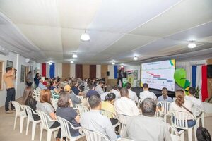 Filadelfia ya cuenta con su plan de ordenamiento urbano territorial - Noticias del Chaco - ABC Color