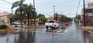 Itapúa: recomiendan estar atentos a boletines de meteorología para tomar precauciones - Clima - ABC Color