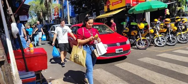 Repunte de ventas genera buenas expectativas en Ciudad del Este - ABC en el Este - ABC Color