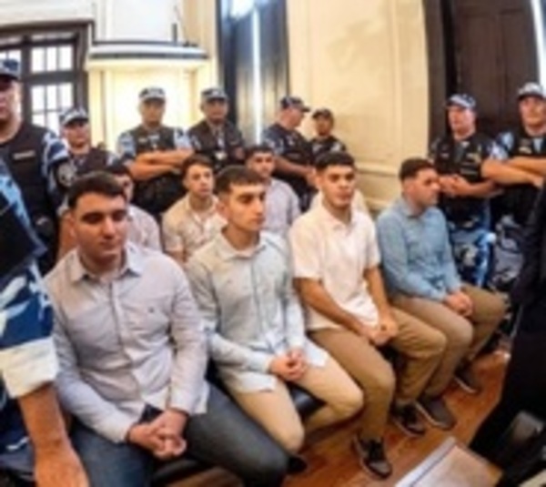 Fernando Báez Sosa: Rechazan pedido de excarcelación de rugbiers - Paraguay.com