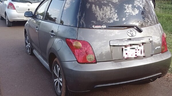 Al menos 30 autos IST O VITZ se roban al mes