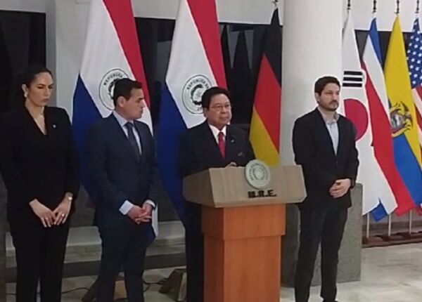 Paraguay agotará todas las instancias legales para revertir peaje en hidrovía Paraguay – Paraná