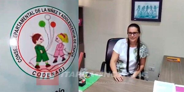 LA SECRETARÍA DE LA MUJER, LA NIÑEZ Y LA ADOLESCENCIA COMENZÓ UNA NUEVA GESTIÓN - Itapúa Noticias