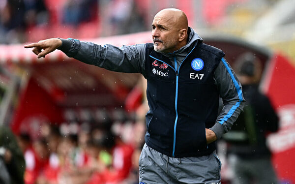 Versus / Luciano Spalletti es el nuevo seleccionador de Italia tras dejar el Napoli