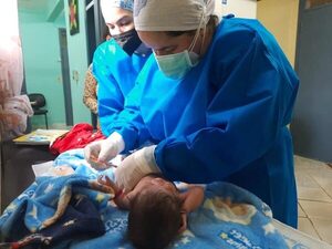 SALUD GARANTIZA PROVISIÓN DE DOSIS CONTRA EL VIRUS SINCITIAL RESPIRATORIO