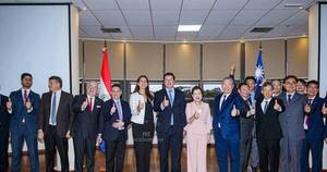 La Nación / Taiwán demuestra apertura, compromiso y amistad en la cooperación económica, destacan