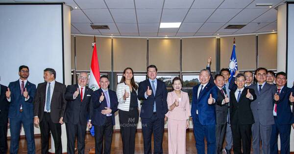 La Nación / Taiwán demuestra apertura, compromiso y amistad en la cooperación económica, destacan