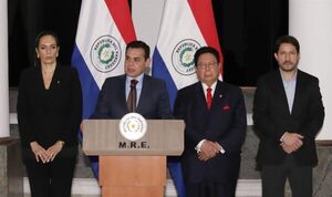 Paraguay continuará arbitrando mecanismos para «resolver de forma inmediata» peaje en hidrovía - El Trueno