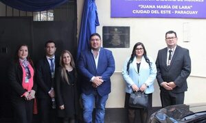 Cambian de denominación la penitenciaría de mujeres