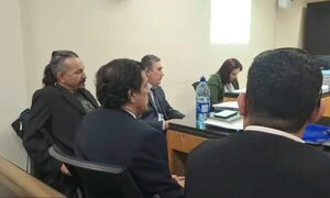 Ratifican evaluación psicológica y psiquiátrica a Mbururú