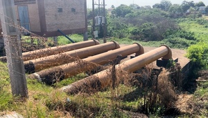 Motobombas no funcionan en su totalidad