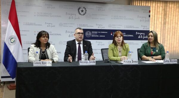 Garantizar el acceso a la educación y mejorar las condiciones de aprendizaje, entre logros del MEC