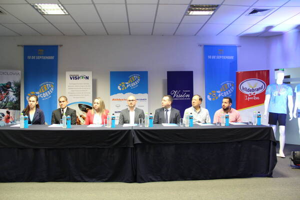 Se viene "Verte correr", la carrera de Fundación Visión