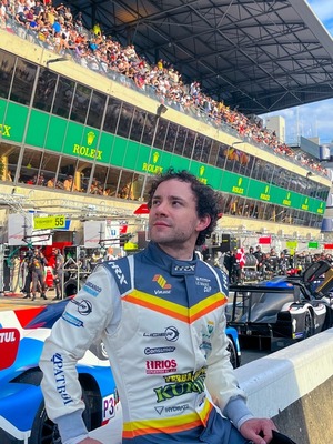 ¡Petrobras regala increíble viaje a Bélgica para vivir la carrera de Óscar Bittar! - Unicanal