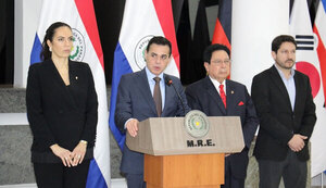 Paraguay continúa arbitrando mecanismos para anular peaje en la Hidrovía Paraguay-Paraná