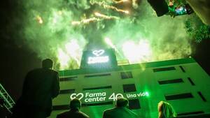 Farmacenter se vistió de gala y celebró 40 años