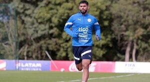 Versus / La curiosa situación de Omar Alderete en el Getafe de España