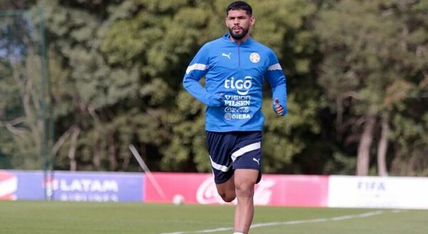 Versus / La curiosa situación de Omar Alderete en el Getafe de España