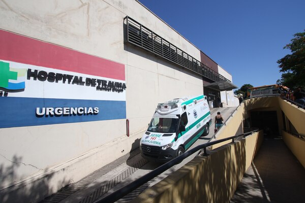 Diario HOY | Detenido por violencia familiar prendió fuego a su colchón y murió