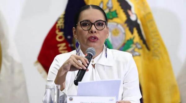 Comienza el "voto en casa" en las elecciones generales extraordinarias de Ecuador