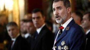 Felipe VI inicia el lunes las consultas para investir al nuevo presidente del gobierno