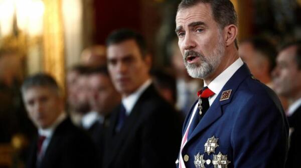 Felipe VI inicia el lunes las consultas para investir al nuevo presidente del gobierno
