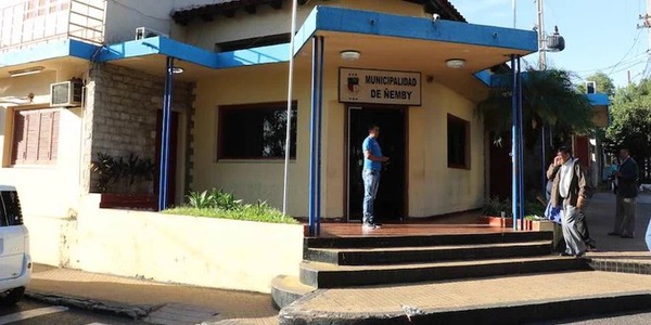 Urgen respuesta de diputados para intervención de la Municipalidad de Ñemby - ADN Digital