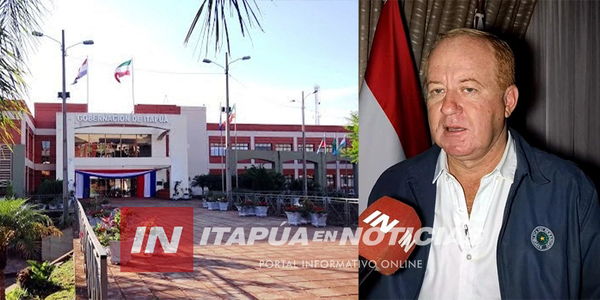 JAVIER PEREIRA: “NOSOTROS NO TRABAJAMOS CON DIRIGENTES, ESTO NO ES UNA SECCIONAL” - Itapúa Noticias