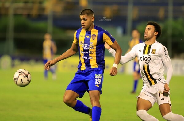 Versus / Luqueño no quiere vender a Marcelo Pérez y...¿Hay enojo del goleador?