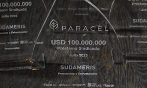 SUDAMERIS ESTRUCTURA EXITOSAMENTE PRESTAMO SINDICADO DESTINADO AL SECTOR FORESTAL
