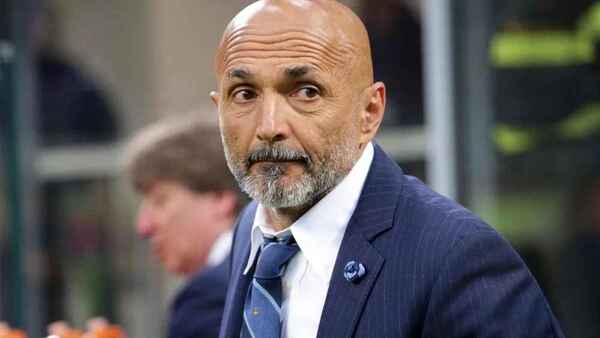 Luciano Spalletti, nuevo seleccionador de Italia