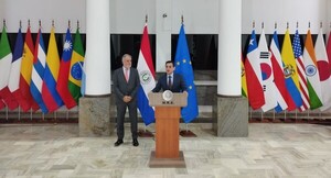 El debate sobre acuerdo Py-UE vuelve a su cauce normal y no habrá derogación sino revisión - La Tribuna