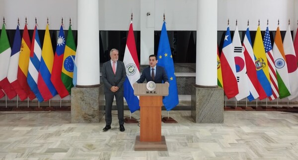 El debate sobre acuerdo Py-UE vuelve a su cauce normal y no habrá derogación sino revisión - La Tribuna