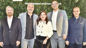 Habilitan nueva estación de servicios Petrobras