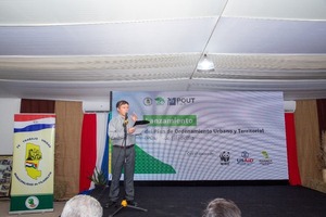 Diario HOY | Filadelfia: presentan plan de ordenamiento territorial