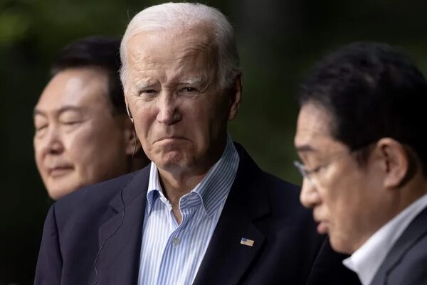 Biden se rehúsa hablar del caso de su hijo y recuerda que la causa aún sigue abierta - Mundo - ABC Color