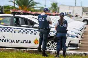 Arrestan a policías de Brasil acusados de complicidad golpista
