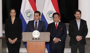 Paraguay seguirá en el intento de «resolver de forma inmediata» peaje en hidrovía
