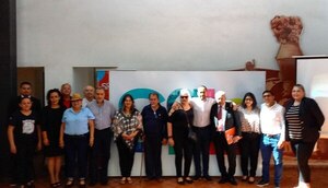 VIDEO: Presentaron un plan para modernizar el Tren Lechero - San Lorenzo Hoy