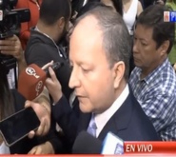 Valdovinos buscará otorgar mayor presupuesto a salud y educación - Paraguay.com
