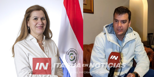 JUAN LICHI PIDIÓ UNA REUNIÓN CON LA MINISTRA DE SALUD PARA DIGNIFICAR A LOS FUNCIONARIOS DE BLANCO - Itapúa Noticias