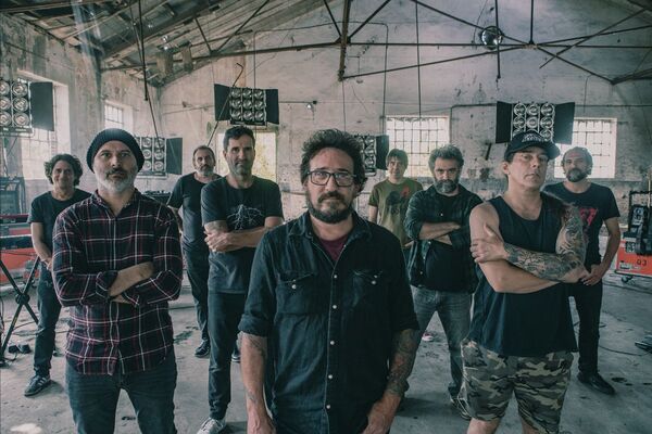 La Vela Puerca se presenta mañana sábado en el Arena SND junto a Ripe Banana Skins