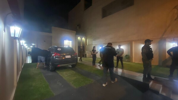 Polémica por allanamiento de la Policía en una casa de Sajonia