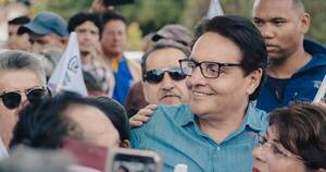 La Nación / Ecuador: familia de candidato presidencial asesinado presenta demanda contra el gobierno