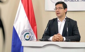 Landy pide apoyo del Ejecutivo para encarar obras de desarrollo