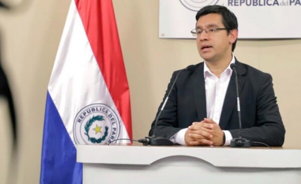 Landy pide apoyo del Ejecutivo para encarar obras de desarrollo