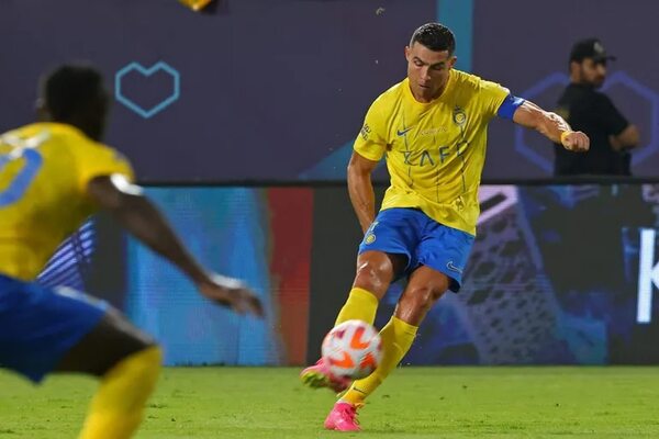 El Al-Nassr de Cristiano suma su segunda derrota consecutiva - Fútbol Internacional - ABC Color