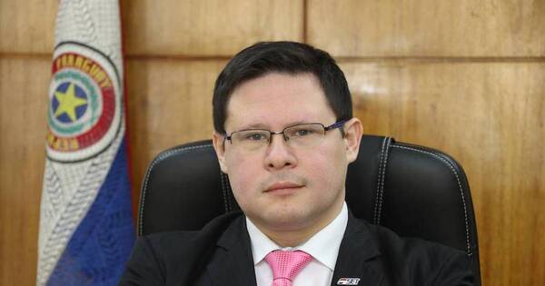 La Nación / Entra en vigencia desde hoy la Dirección Nacional de Ingresos Tributarios