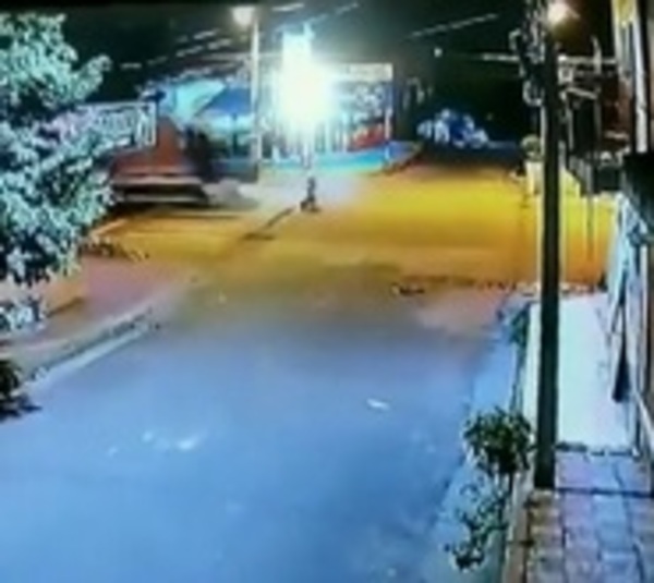 Fatal accidente de tránsito en Villarrica - Paraguay.com