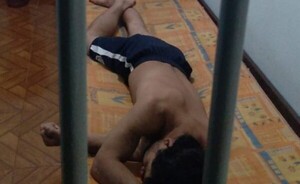 Requieren prisión de hombre que maltrató durante 16 años a su pareja